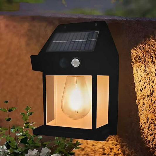 Solar Wall Light | Outdoor Wall Light